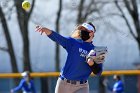 Softball vs Emerson game 1  Women’s Softball vs Emerson game 1. : Women’s Softball